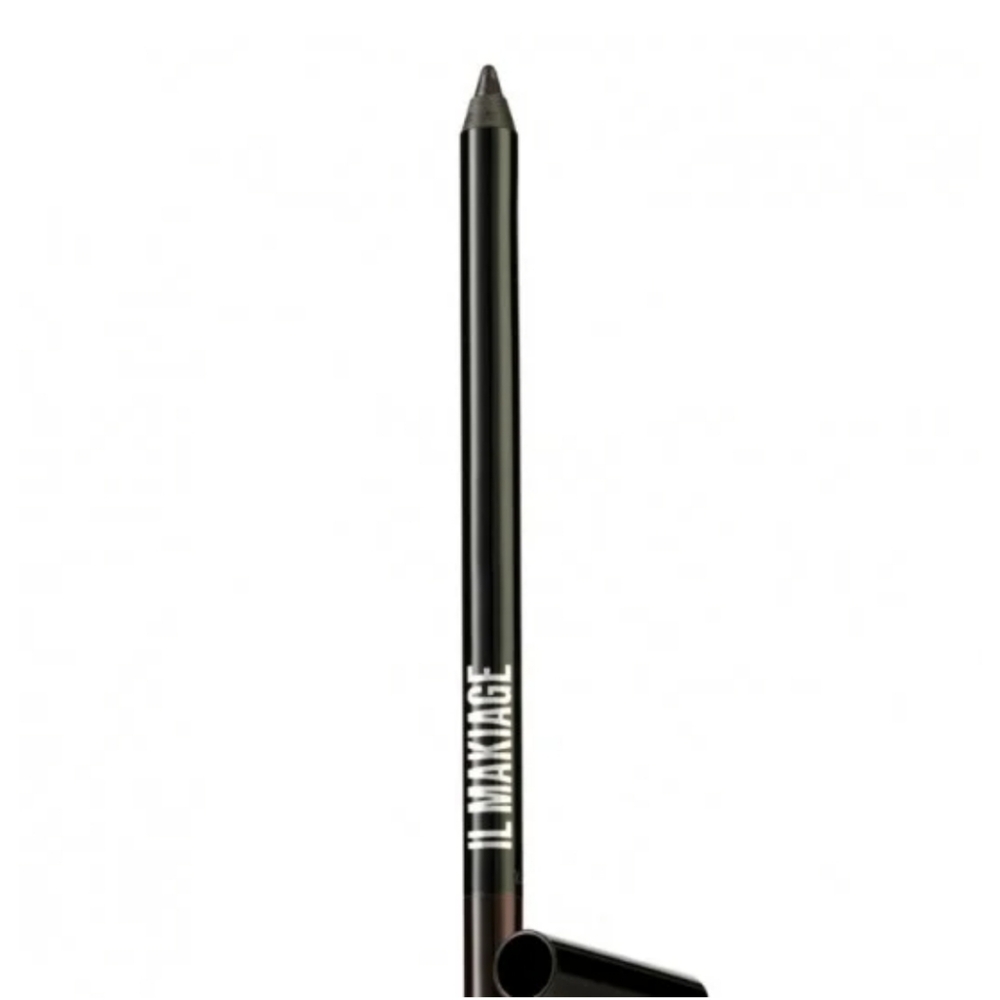IL Makiage Long-Wear Eye Pencil In Oreo (Matte Black) BNIB